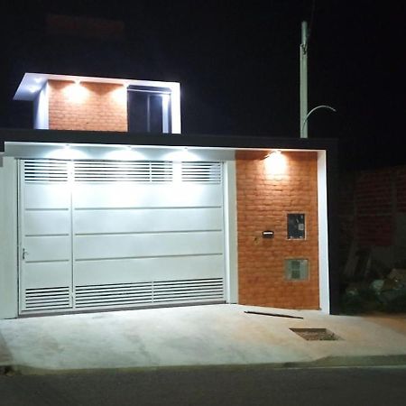 Linda Casa Moderna E Ampla Vila Pres. Prudente Exterior foto